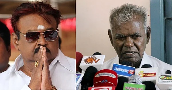 என்னது! கேப்டன் விஜயகாந்த் அணியா? மநகூவில் ஒரு எதிர்ப்பு குரல்!