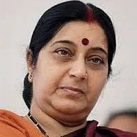 ரனில் விகரமசிங்கே வருத்தம் தெரிவித்தார்: சொல்கிறார் சுஷ்மா!