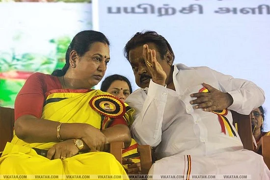 தனித்து போட்டியா... தனி அணியா... என்ன செய்யப்போகிறார் விஜயகாந்த்?