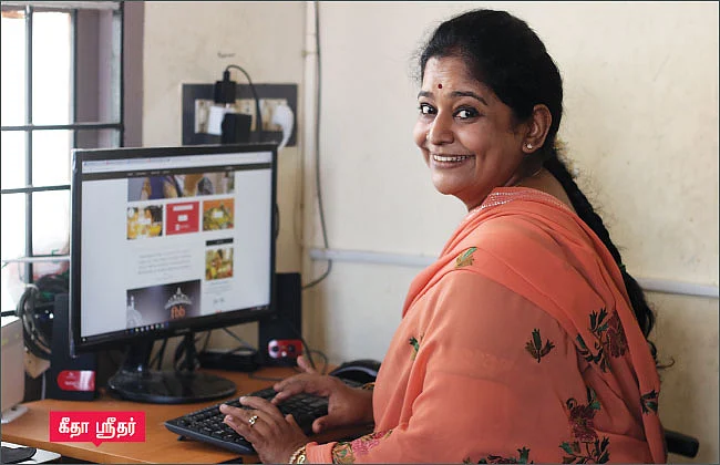 அமிர்தமே ஆனாலும் உன் சாப்பாட்டுக்கு இணையாகாது!