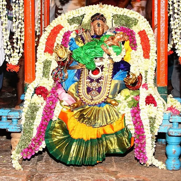 தாயாகி வந்த இறைவன் - தாயுமானவர்! படங்கள்: தே.தீட்சித்