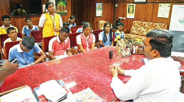 படிக்கப் படிக்க ப்ரெஷ்!
