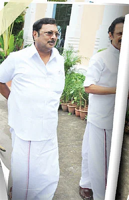 அழகிரி ராஜினாமா?
