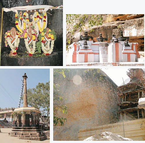 திருமூர்த்திமலை ஸ்ரீஅமணலிங்கேஸ்வரர் கோயில்