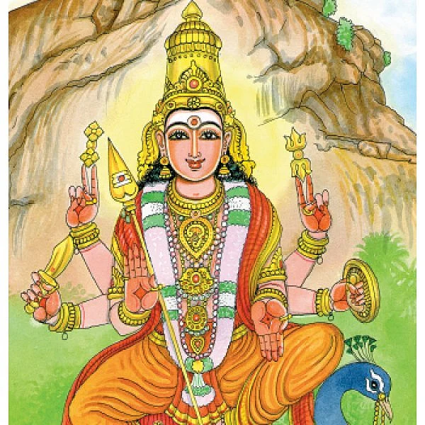 தைப்பூச தரிசனம்!