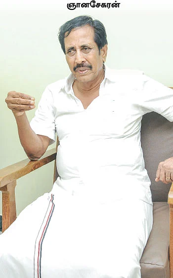 அம்மாவின் திட்டங்கள் என்னை ஈர்த்தன!