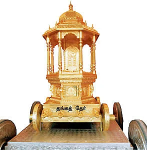 நினைத்ததை அருளும் அன்னை மூகாம்பிகை!
