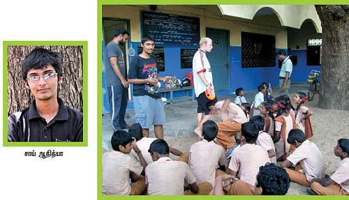 குடிசை முதல் கோப்பை வரை!