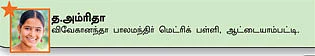 சுட்டி ஸ்டார்ஸ் !