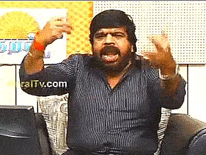 டி.ராஜேந்தரின் யுடியூப் ஹிட்ஸ் - டாப் 7 GIFs