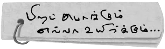 திராவிடப் பேராண்மை