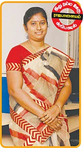 மதுரையில் பெப்சி உமா!