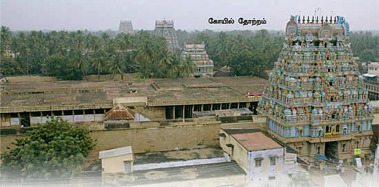 தேவாரத் திருவுலா!