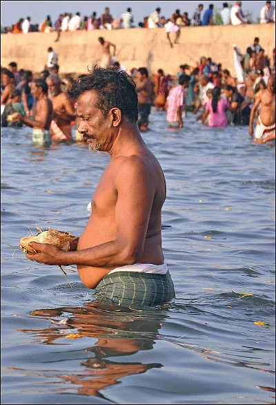 பித்ரு தோஷம் நீக்கும் தை அமாவாசை திருத்தலங்கள்!
