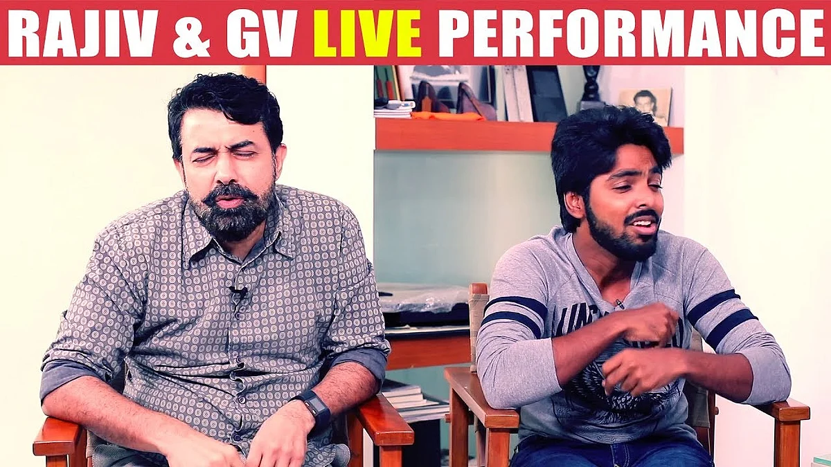 Sarvam Thaala Mayam Review by TOP Directors