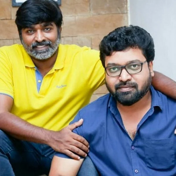 "வட்டம் ஃபார்மாயிடுச்சுல்ல...!" - விக்ராந்திற்கு விஜய் சேதுபதியின் பன்ச்