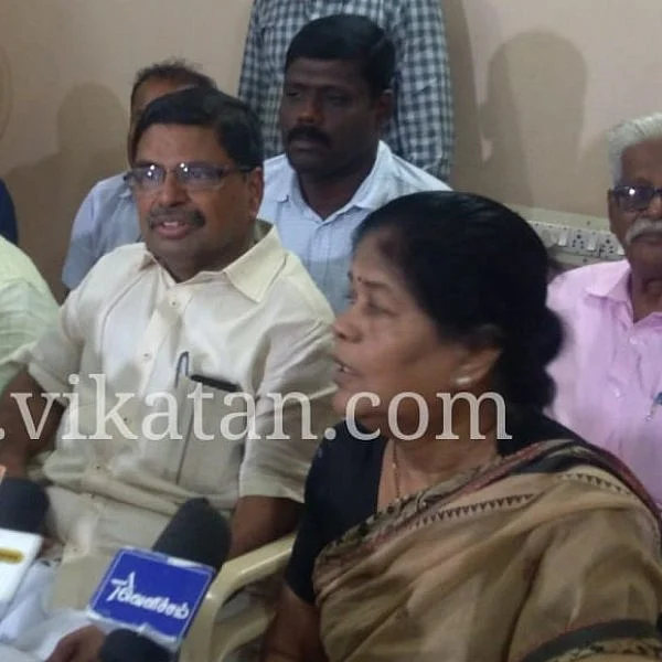 `ஸ்டெர்லைட் ஆலையைத் திறக்க தீர்ப்பாயம் ஆயுதமாகச் செயல்படுகிறது!’ - ஓய்வுபெற்ற நீதிபதி அரிபரந்தாமன்