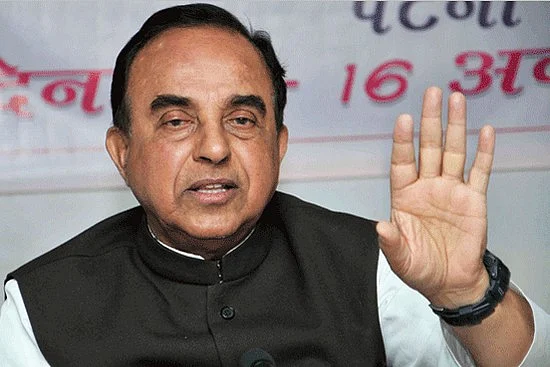 தாவூத் இப்ராஹிம் குறித்து துப்புக் கொடுத்த சு.சுவாமி!