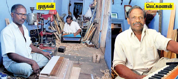 ஏழு ஸ்வரங்களும் பிறக்கும் இடம் !