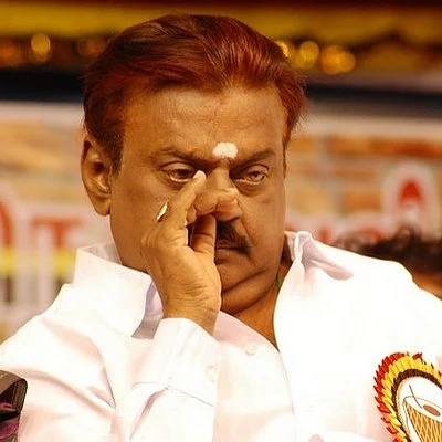 உளுந்தூர்பேட்டையில் தே.மு.தி.க. தலைவர் விஜயகாந்த் தோல்வி!