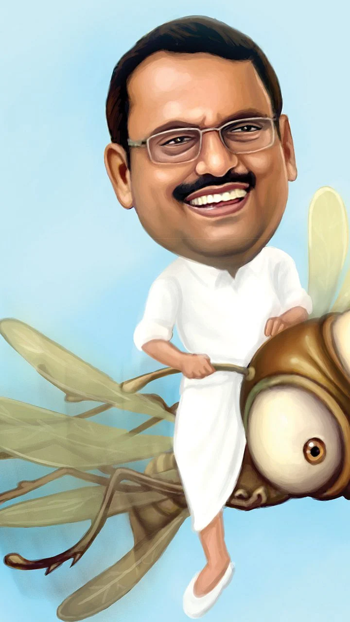 என்ன செய்தார் எம்.பி? - காமராஜ் (கள்ளக்குறிச்சி)