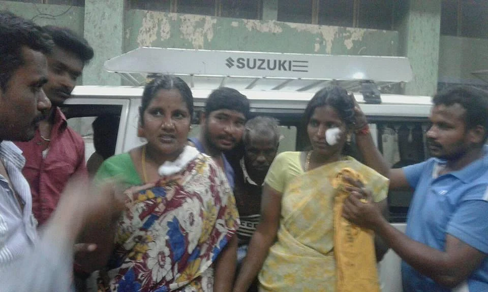 ஒடுக்கப்பட்ட மக்கள் எழுச்சி... ஆயுதமான மெழுகுவத்தி - மனித உரிமை மீறல்கள் #2017Rewind