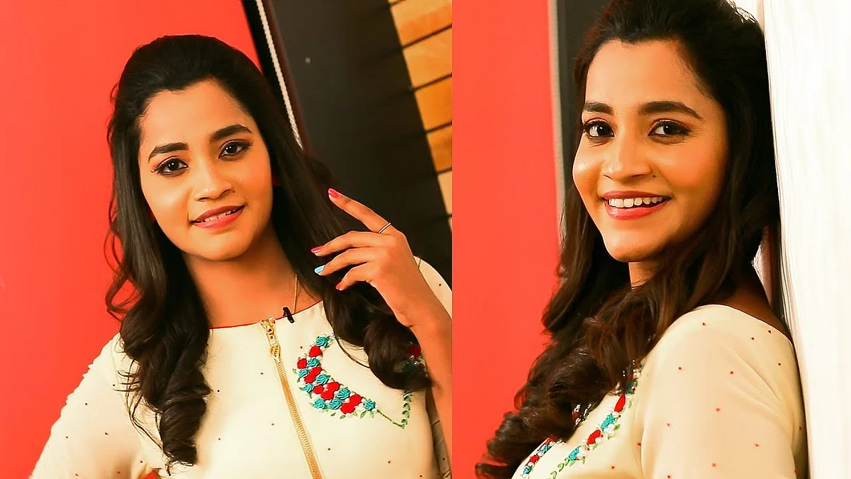 Double Meaning Game With Abarnathi! Test Her Brain! | Abarnathi Fun Interview