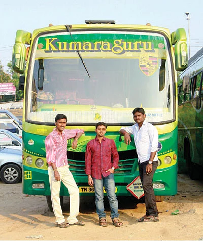 ஜாலி டூர்..சக்சஸ் ரகசியம் !