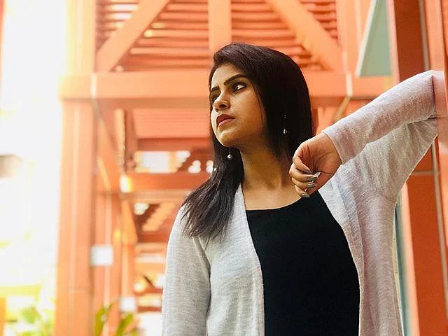 "பேப்பர்ல நியூஸ் போடுறதுக்கு முன்னாடி கிராஸ் செக் பண்ணியிருக்கலாம்'' - `ராஜா ராணி' ரித்திகா