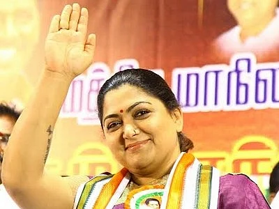 ``குஷ்பு காங்கிரஸிலிருந்து ஓரம்கட்டப்படுகிறாரா?'' - காங்கிரஸ் தரப்பு என்ன சொல்கிறது?