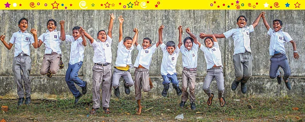 நண்பர்கள் தினம்... அன்பின் திருவிழா!