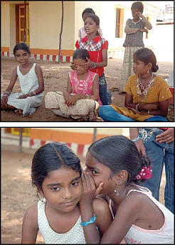 கிராமத்து விளையாட்டு !