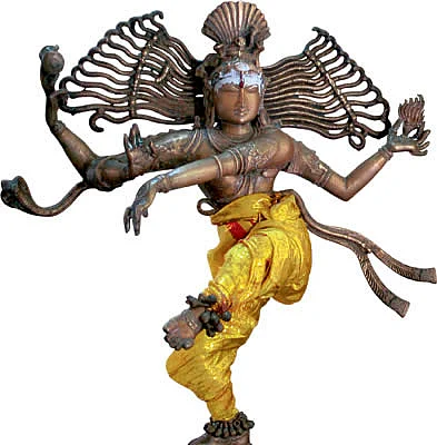 தில்லை நடராஜரும் திருவாரூர் தியாகராஜரும்!