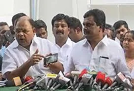 “ஜனாதிபதி சந்திப்புக்குப் பிறகு பாருங்கள்!” - தினகரன் அணியின் திடீர் வியூகம்!