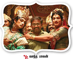 “நல்ல சினிமாவுக்காக ஆசைப்படுறதுகூட தப்பா?”