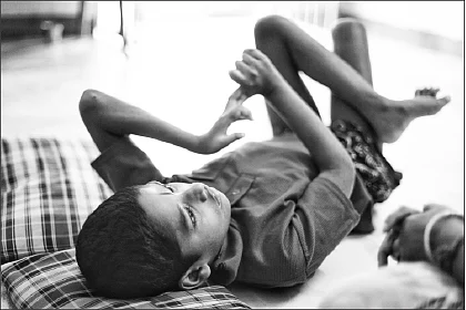 ஒரு பெற்றோரின் போராட்டம்
