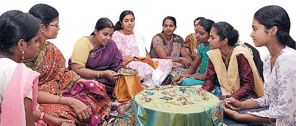 வாட வைத்த மணவாழ்க்கை... வாழ வைத்த வைராக்கியம் !