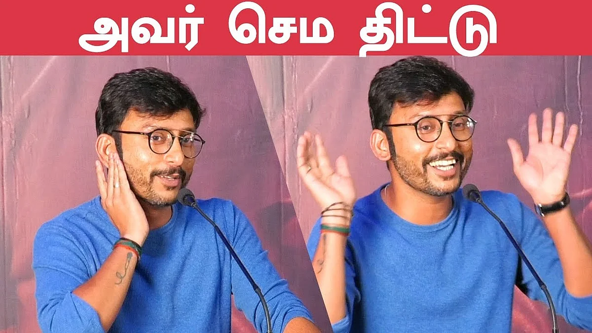 BREAKING: RJ Balaji to Become Director Soon | Young Sensation as Hero