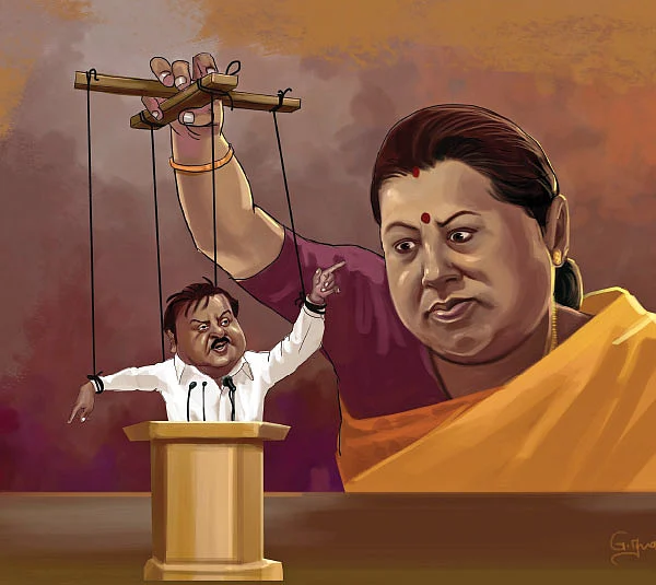 மாப்பிள்ளை விஜயகாந்த்... மாமியார் பிரேமலதா! - பின்னணி பேரங்கள்