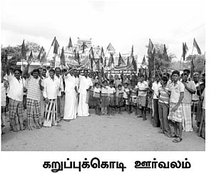 பதறும் விவசாயிகள்... அலறும் மீனவர்கள்!