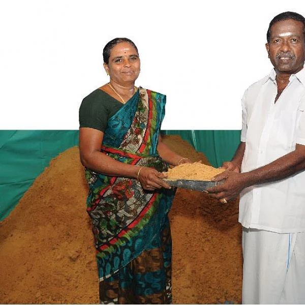 கலக்கும் கவுந்தப்பாடி நாட்டுச் சர்க்கரை!