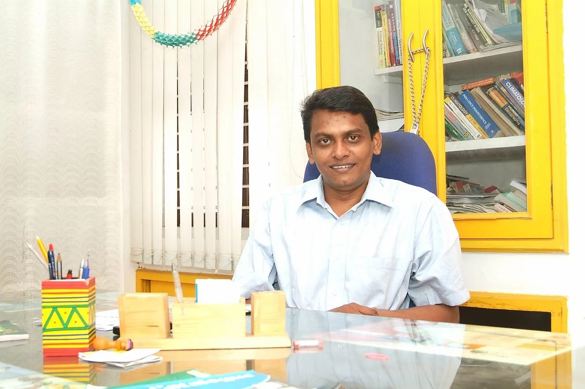 `மாணவர்களுக்குத் தன்னம்பிக்கை கொடுத்தவருக்கு இந்த நிலையா? ’ - சங்கர் ஐஏஎஸ் அகாடமி நிறுவனரின் மரணம் கொடுத்த அதிர்ச்சி
