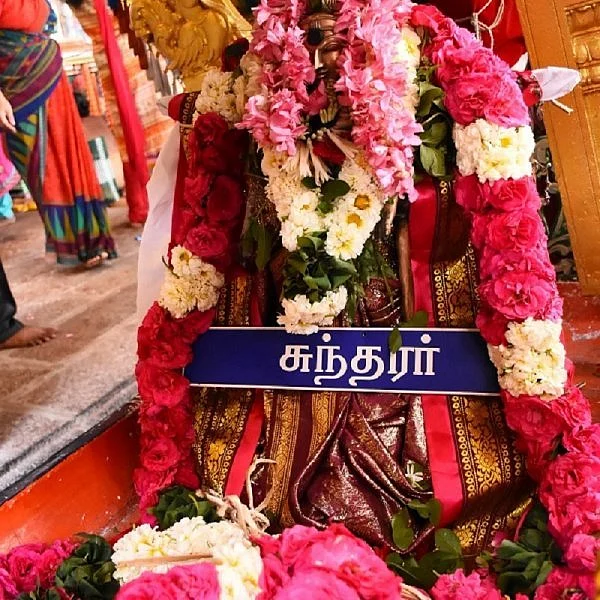 அங்கம்பூம்பாவாய் வைபவம்... அறுபத்துமூவர் விழா... களைகட்டும் மயிலாப்பூர் கபாலீஸ்வரர் கோயில்!
