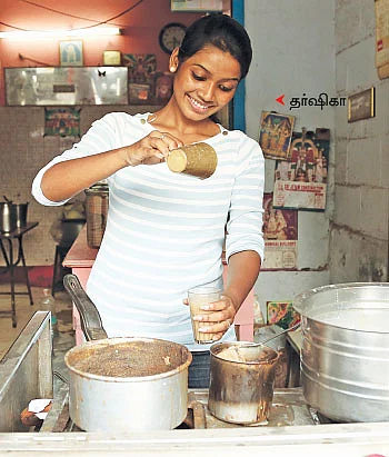 நாங்கள்லாம் அம்பானிக்கு அக்கா பொண்ணுங்க!
