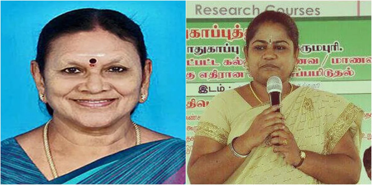 'உன்னோட பதவிக்கு ரூ.30 லட்சம் ரெடி.. துரத்திடுவேன் பாத்துக்க'.. அதிகாரியை மிரட்டிய அமைச்சர் சரோஜா!