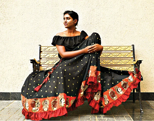 நயன்தாரா ஸ்கர்ட்ஸ் நம்ம ஸ்பெஷல்! - டிசைனர் சாரு ரூபா