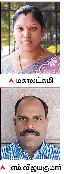 “கணவருக்கே நீச்சல் கத்துக்கொடுத்தவ நான்!”
