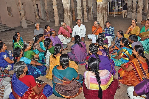 ‘மகிழ்ந்தோம்... நெகிழ்ந்தோம்!’