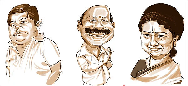 ஆஹாங் அவார்ட்ஸ் - டயலாக் டார்ச்சர்ஸ் - சாங் டெடிகேட்