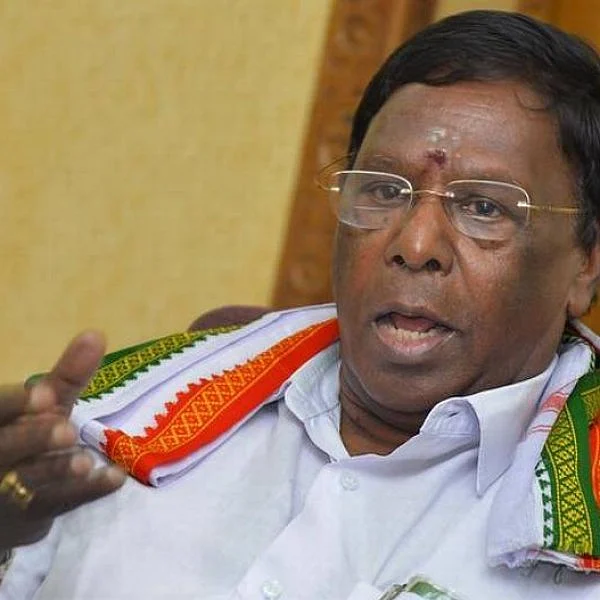 புதுச்சேரி இளைஞர் காங்கிரஸ் தேர்தல்; முதல்வர் நாராயணசாமி ஆதரவாளர் அதிர்ச்சி தோல்வி